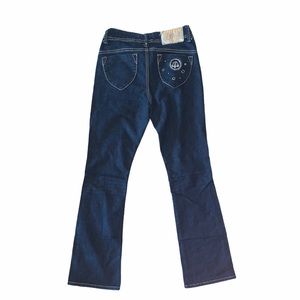 Y2K Denim Jeans